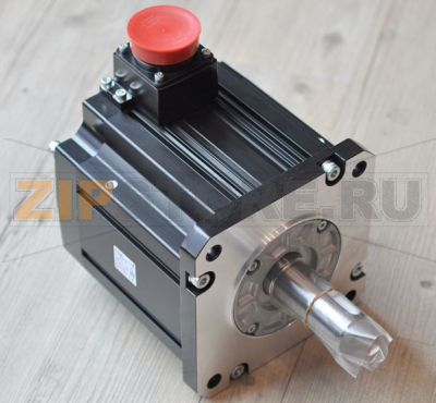 Серводвигатель Mitsubishi Electric HG-SR702 