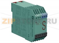 Дискретный вход Switch Amplifier KHA6-SH-Ex1 Pepperl+Fuchs