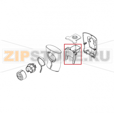 Black coffee dispenser body P0053 Saeco Talea Giro Black coffee dispenser body P0053 Saeco Talea Giro

Запчасть на сборочном чертеже под номером: 06

Название запчасти Saeco на английском языке: Black coffee dispenser body P0053 Saeco Talea Giro