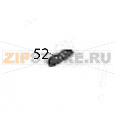 Hex w-point screw Sato M84Pro Hex w-point screw Sato M84ProЗапчасть на деталировке под номером: 52Название запчасти на английском языке: Hex w-point screw Sato M84Pro.