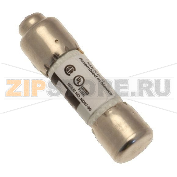 Предохранитель, 5 A, AC 600 В, 200 кА, 10x38 мм, 13/32x1-1/2 inch, CC, UL, с задержкой Eaton CL 