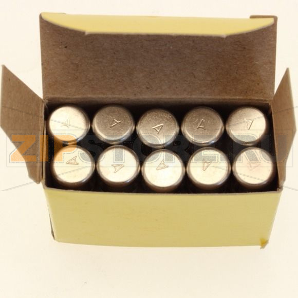 Предохранитель, 5 A, AC 600 В, 200 кА, 10x38 мм, 13/32x1-1/2 inch, CC, UL, с задержкой Eaton CL 