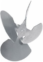 BLADE CONDENSER FAN 10IN