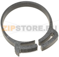 НЕЙЛОНОВЫЙ ЗАЖИМ ПУСКОВОГО ВЫКЛЮЧАТЕЛЯ Ø 46.0/50.5 ММ