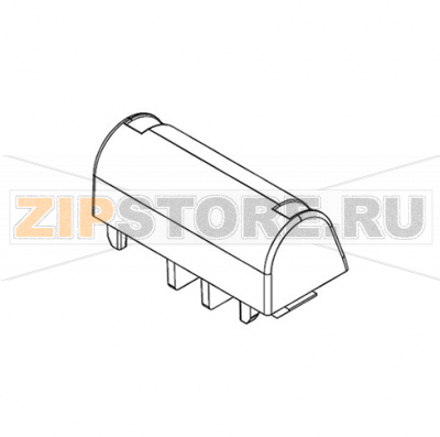Black drip tray guide lid P0049 Saeco Talea Giro Black drip tray guide lid P0049 Saeco Talea Giro

Запчасть на сборочном чертеже под номером: 36

Название запчасти Saeco на английском языке: Black drip tray guide lid P0049 Saeco Talea Giro