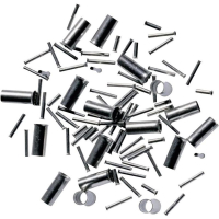 Наконечник кабельный 1x10 мм², 12 мм, неизолированный, 500 шт Lapp 62120270