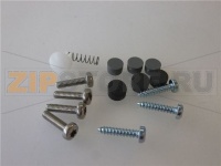 KIT PULSANTE A MOLLA