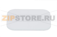 СТЕКЛО 80x65ММ ПЛАФОНА РАБОЧЕЙ КАМЕРЫ RATIONAL 40.00.095P