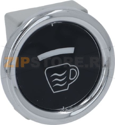 PUSH-BUTTON PANEL 1 BUTTON TEA ø 40 mm 