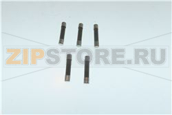 FUSIBILE; 20A 6 3X32 250V (J X5) 