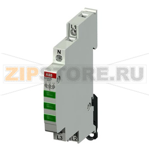 Лампа индикаторная E219-3D ABB 2CCA703901R0001 