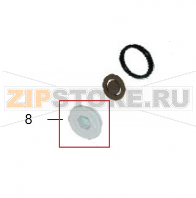 Screw Meiko FV 40.2 Screw Meiko FV 40.2Запчасть на деталировке под номером: 8Название запчасти Meiko на английском языке: Screw Meiko FV 40.2