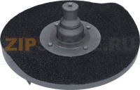 PEELER DISC ASSEMBLY