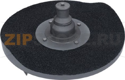 PEELER DISC ASSEMBLY 