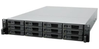 Система хранения данных 8 Гб, DDR4, 2xRJ-45 1 Гбит/с, 1xRJ-45 10 Гбит/с, 2100 МГц Synology UC3400
