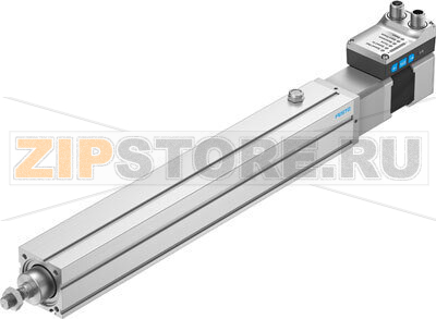 Цилиндр электромеханический Festo EPCS-BS-45-250-10P-A-ST-M-H1-PLK-AA 