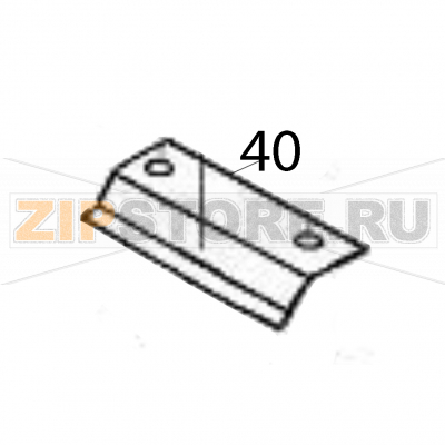 Cover (cable) Sato M84Pro Cover (cable) Sato M84ProЗапчасть на деталировке под номером: 40Название запчасти на английском языке: Cover (cable) Sato M84Pro.