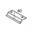 Cover (cable) Sato M84Pro