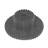 Kit, gear, compD, 48T/24T/48P Zebra P120i
