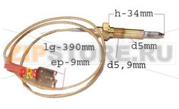 THERMOCOUPLE TRIPLE COURO 