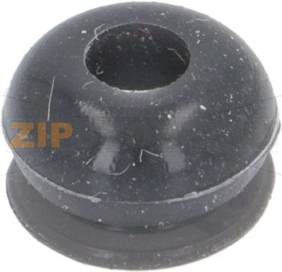 FAIRLEAD OF SILICONE 4-7-10 mm 