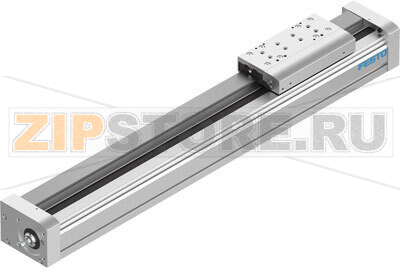 Привод со шпинделем Festo EGC-120-600-BS-25P-KF-0H-ML-GK 