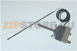 TERMOSTATO EL/VENTILATO  ASTA41 