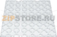 FRONT PLASTIC GRID 176x180 mm