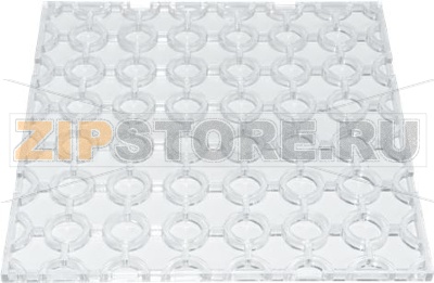 FRONT PLASTIC GRID 176x180 mm 