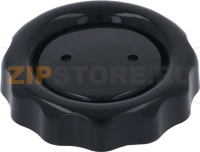 РУЧКА ВОДОПРОВОДНОГО/ПАРОВОГО КРАНА Ø 60 ММ