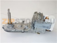 MOTORIDUTTORE COMPLETO MT6 115V 60Hz