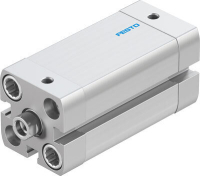 Пневмоцилиндр компактный Festo ADN-20-40-I-P-A