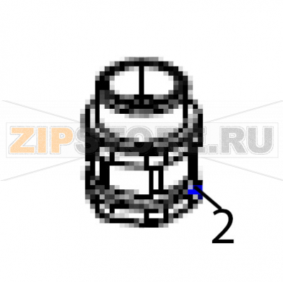 Cable gland PG-21 Fagor CO-110 DD Cable gland PG-21 Fagor CO-110 DDЗапчасть на деталировке под номером: 2Название запчасти Fagor на английском языке: Cable gland PG-21 CO-110 DD.