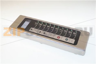 КНОПОЧНАЯ ПАНЕЛЬ 