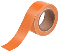 Лента светоотражающая 250 мм х 10 м Brady B85-250x10M-584-OR