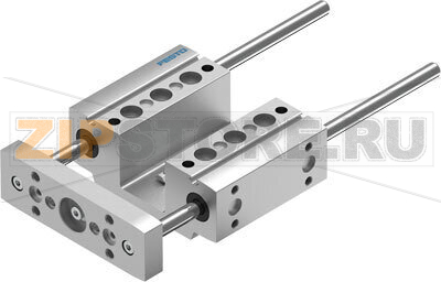 Направляющая Festo EAGF-P1-KF-16-100 