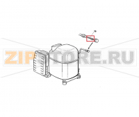 Ventilkolben Scotsman MF 36