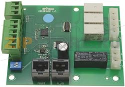 РАСШИРИТЕЛЬНАЯ ЭЛЕКТРОННАЯ ПЛАТА 104Х86 ММ 