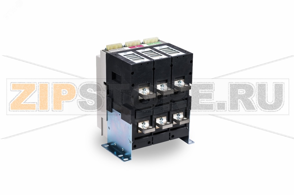 Выключатель автоматический 1250 А, 65 кА, 50 Гц, воздушный ESQ 14.01.02.1.000061 