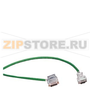 SIMATIC NET, СТАНДАРТНЫЙ ITP КАБЕЛЬ ДЛЯ IND. ETHERNET J-02YSCY 2X2X0.64/1.5 PIMF, 2 X 2 ЖИЛЫ, ДЛЯ НАРУЖНОЙ ПРОКЛАДКИ, ОТПУСКНАЯ НОРМА НЕ МЕНЕЕ 20 M Siemens 6XV1850-0AH10 