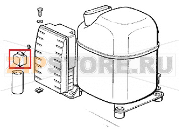 Relais 115V Scotsman MF 36  Relais 115V Scotsman MF 36Запчасть на сборочном чертеже под номером: 9Название запчасти Scotsman на немецком&nbsp;языке: Relais 115V Scotsman MF 36