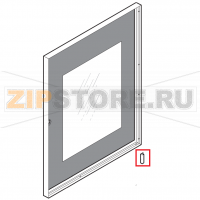 Glass protection Lainox NAEB101R    