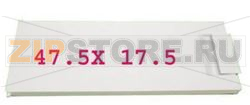 SPORTELLO EVAPORATORE FAGOR 79X1349 