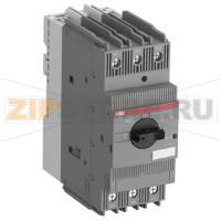 Выключатель автоматический MO165-54 ABB 1SAM461000R1016