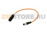 Индуктивный датчик Inductive sensor NMB10-18GM55-Z9-C4-300MM-V1 Pepperl+Fuchs
