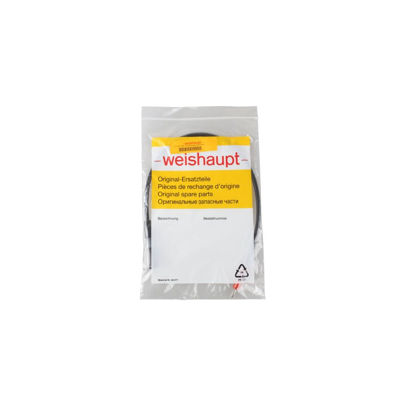 Кабель ионизации 0.6 м Weishaupt 21710417022 