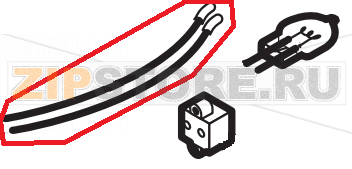 Door lamps cable set Lainox NAEB101R    Door lamps cable set Lainox NAEB101RЗапчасть на сборочном чертеже под номером: P21Название запчасти на английском&nbsp;языке:&nbsp;Door lamps cable set Lainox NAEB101R