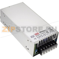 Блок питания AC/DC, 648 Вт Mean Well MSP-600-24