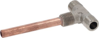 INJECTOR HOSE ø 1/4 M-1/4 M IZZO GROUP