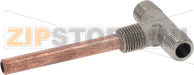 INJECTOR HOSE ø 1/4 M-1/4 M IZZO GROUP 